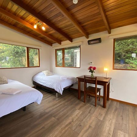 Hosteria Papagayo Cotopaxi Machachi Værelse billede