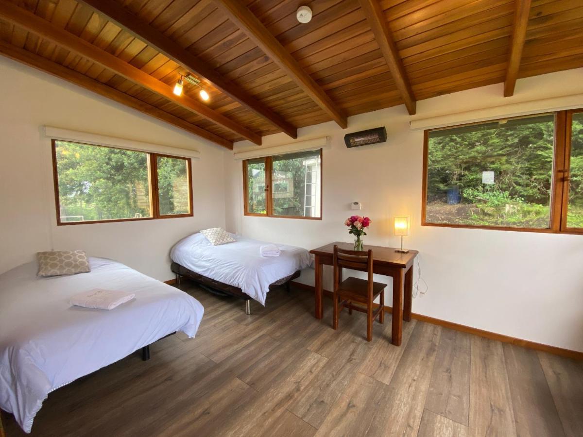 Hosteria Papagayo Cotopaxi Machachi Eksteriør billede